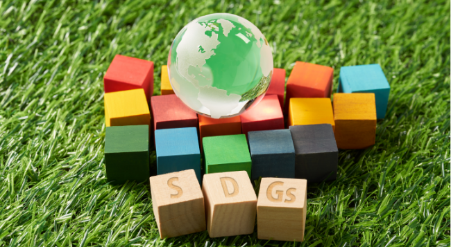 SDGsへの取り組み