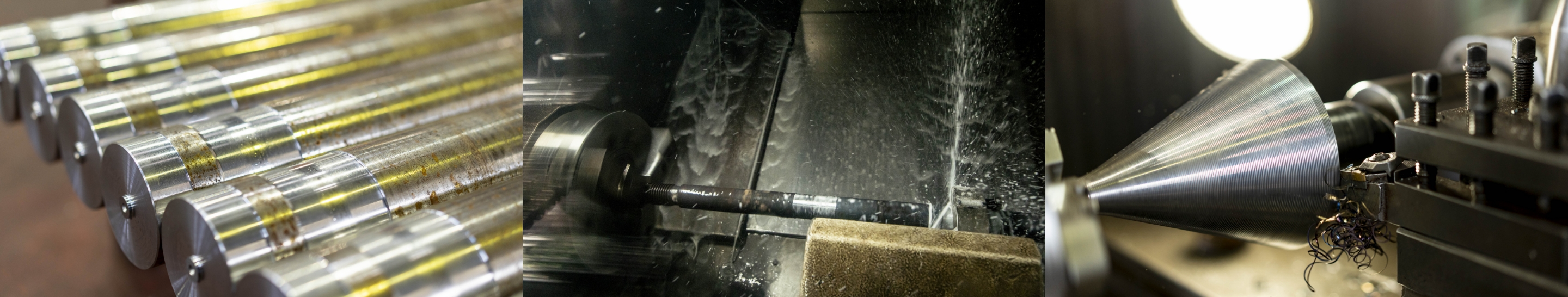 工具1課の製品及び加工過程